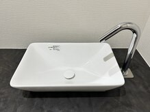 エヌスポーツ(N-SPORTS)/お手洗い