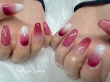 スバル(Subaru)/ニュアンスネイル☆