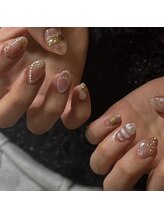 フォレット(Foret)/Akane nail