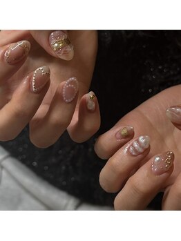 フォレット(Foret)/Akane nail