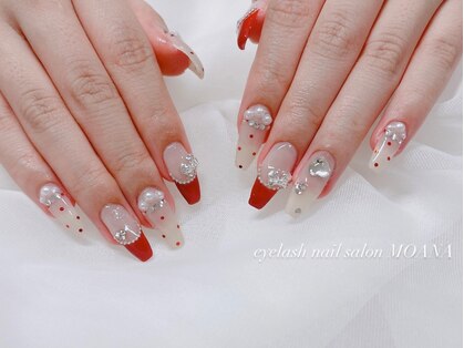 アイラッシュサロンモアナ 梅田芝田店(MOANA)の写真