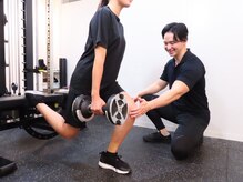 エヌスポーツ(N-SPORTS)の雰囲気（1on1なのに通いやすい価格は要チェックです☆）