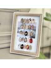 レオネイル 総社店(leo nail)/ハンドアート2本付き