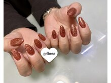 ジェルベーラ バークレーズコート店(Gerbera)/赤ラメ