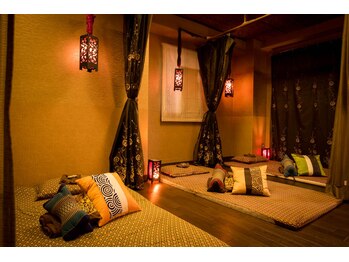 アール ピースア(R pii-suer)/タイ古式マッサージ