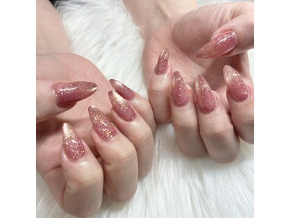 アンドラッシュネイル(&Lash nail)の写真