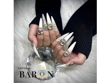 バロン 新宿店(BARON)/スカルプネイル