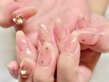 ナイスネイル MEGAドン・キホーテ鈴鹿店(NICE NAIL)/持ち込みデザインコース