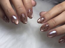 エクラ(Eclat.)/ニュアンスネイル定額プラン～