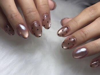 エクラ(Eclat.)/ニュアンスネイル定額プラン~