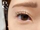 スリーネイルプラスアイラッシュ(Threee Nail+Eyelash)の写真/パーマよりもう少し存在感が欲しい!の願いを実現します◎アンドヘルシーで大人の抜け感まつげ!