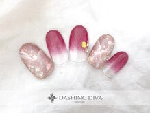 ダッシングディバ 名古屋ユニモール店(DASHING DIVA)/名古屋店限定￥14850（税込）
