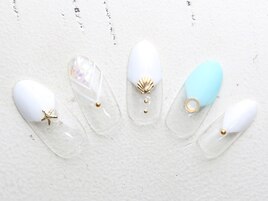 ハンドEコース 3490円