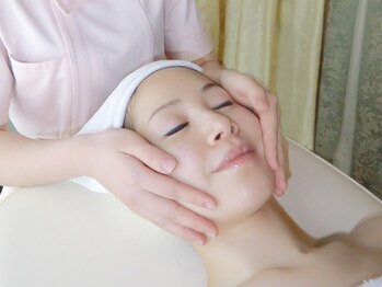 ラファ アイランド 小倉魚町本店/美容原液でお仕上げ