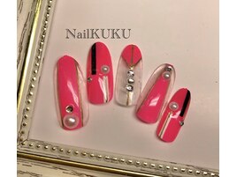 ネオンピンク