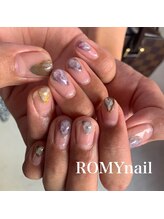 ロミーネイル(ROMY nail)/40min