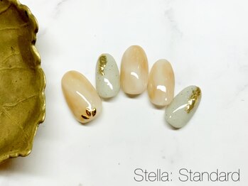 ステラ(Stella)/▼スタンダードコース5980