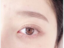 ヘアファッション ユミ(HAIR FASHION YUMI)/アイブロウデザイン☆