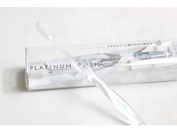 ブランコ 東大宮駅前店(Blanco)/プラチナ歯ブラシ