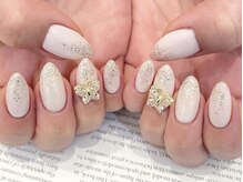 ネイルマジック 仙台一番町店(NAIL MAJIC)/バタフライネイル☆オーダー