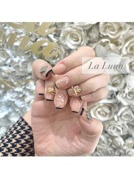 ラルーナ(La Luna)/フレンチ★担当スサ