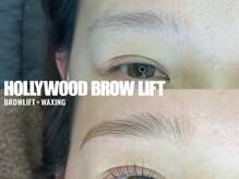 ニコ(nico)/ハリウッドブロウリフト