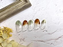 プティリボン 武蔵小金井店(PetitRibbon)/定額Design べっ甲フレンチ