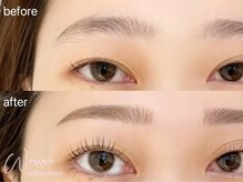 ワウビー(Wowvi)/美眉スタイリング×パリジェンヌ