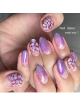 ネイルサロン ノアナ(NOAHNA)/hand◇120分コース