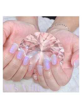 エムズヴィラ(M's Villa.)/