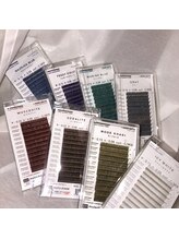 キュアバイアニーアンドジーノ(Qa by Annie&Gino)/今話題のカラーエクステ導入！！