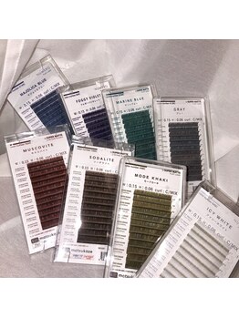 キュアバイアニーアンドジーノ(Qa by Annie&Gino)/今話題のカラーエクステ導入！！