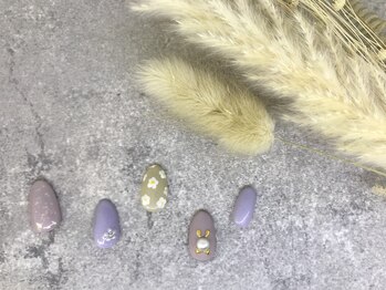 ネイル バズ(NAIL BUZZ)/初回ソフトジェルオフ込15000円