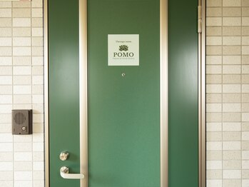 ポモ(POMO)/●POMOの入口●