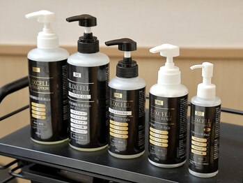 オンリーユータイム(ONLY YOU TIME)/傷んだお肌を修復