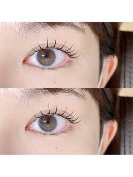 エヌアイビューティー 積志店(N eye beauty)/似合わせカール