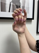 ブロース(BROS)/定額ネイル