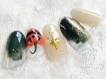 トータルビューティ ノイド(Noid)/ハロウィンコレクション♪