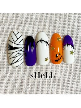 定額ネイルデザイン¥11,000