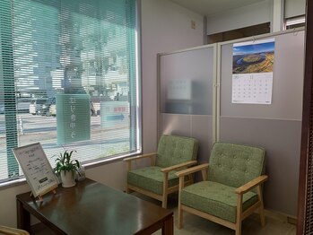 あわじ鍼灸室/内観（待合室）
