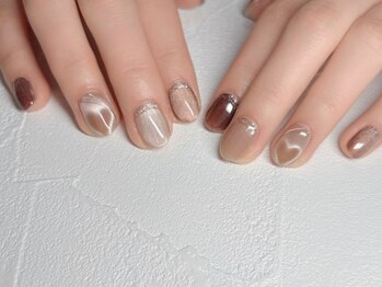 ラドール(La Dhole)/ハートマグネットelegant