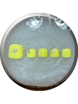 はあとねいる 金山店/金山店限定デザイン　¥4,400-