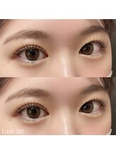 ノーチェ(noce)/ラッシュリフト