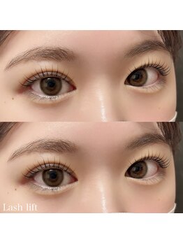 ノーチェ(noce)/ラッシュリフト