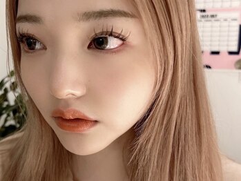 ガウン 表参道(GAUEN)の写真/表参道駅から徒歩6分!3席のみのプライベートサロン個室も◎デザイン力が自慢!韓国風、束感デザインが人気◎