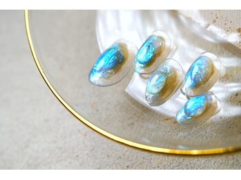 ねこのて 仙川/定額シンプルコース　ニュアンス