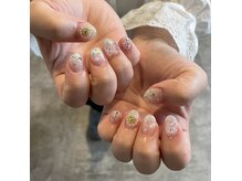 ゴレラ(gorella)の雰囲気（キラキラネイルもシンプルネイルも♪あなたの好みが叶う！）