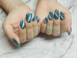 マグネットネイル