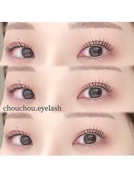 シュシュ ドット アイラッシュ 柏東口店(chouchou.eyelash)/