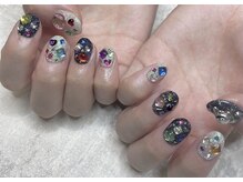 パリュール 新宿店(Parure)/ジェル90分やり放題　¥10340